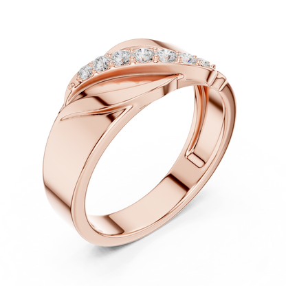 Gravitas Diamond Ring for Men