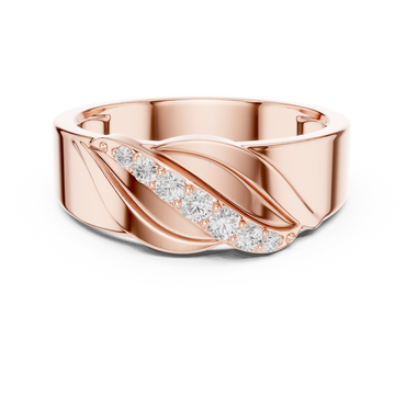 Gravitas Diamond Ring for Men
