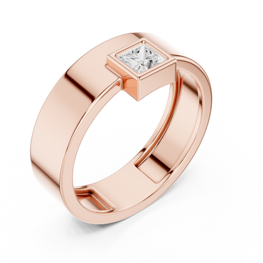 Regent Diamond Ring for Men