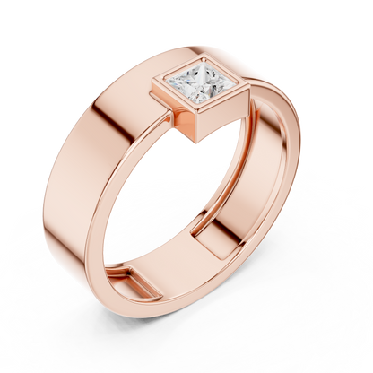 Regent Diamond Ring for Men