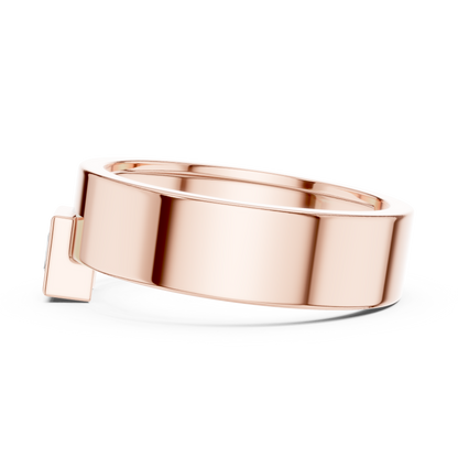 Regent Diamond Ring for Men