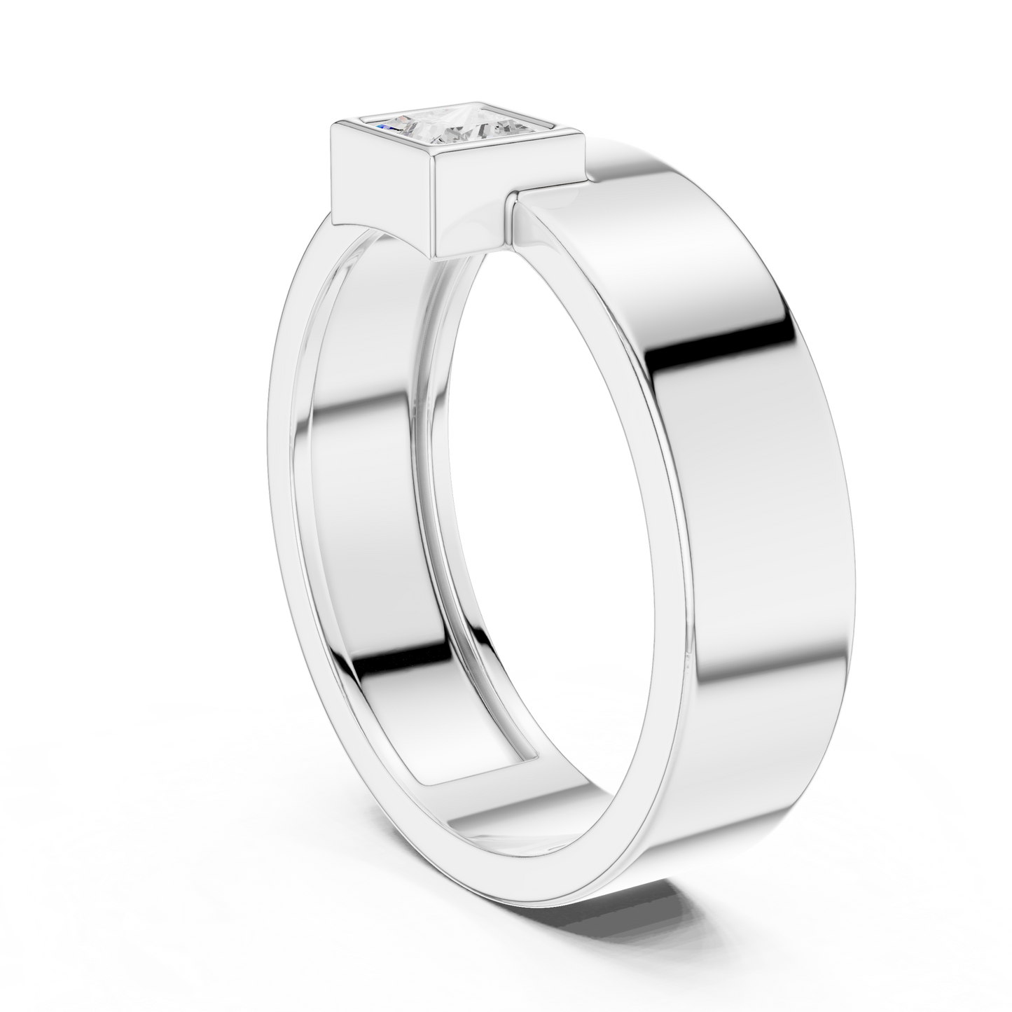 Regent Diamond Ring for Men