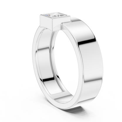 Regent Diamond Ring for Men