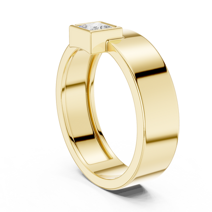 Regent Diamond Ring for Men