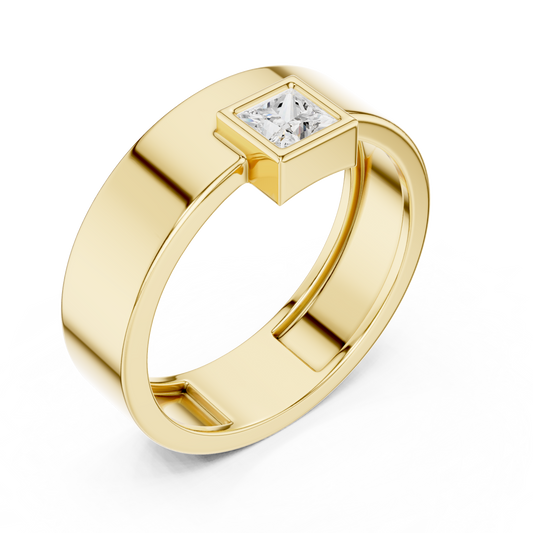 Regent Diamond Ring for Men