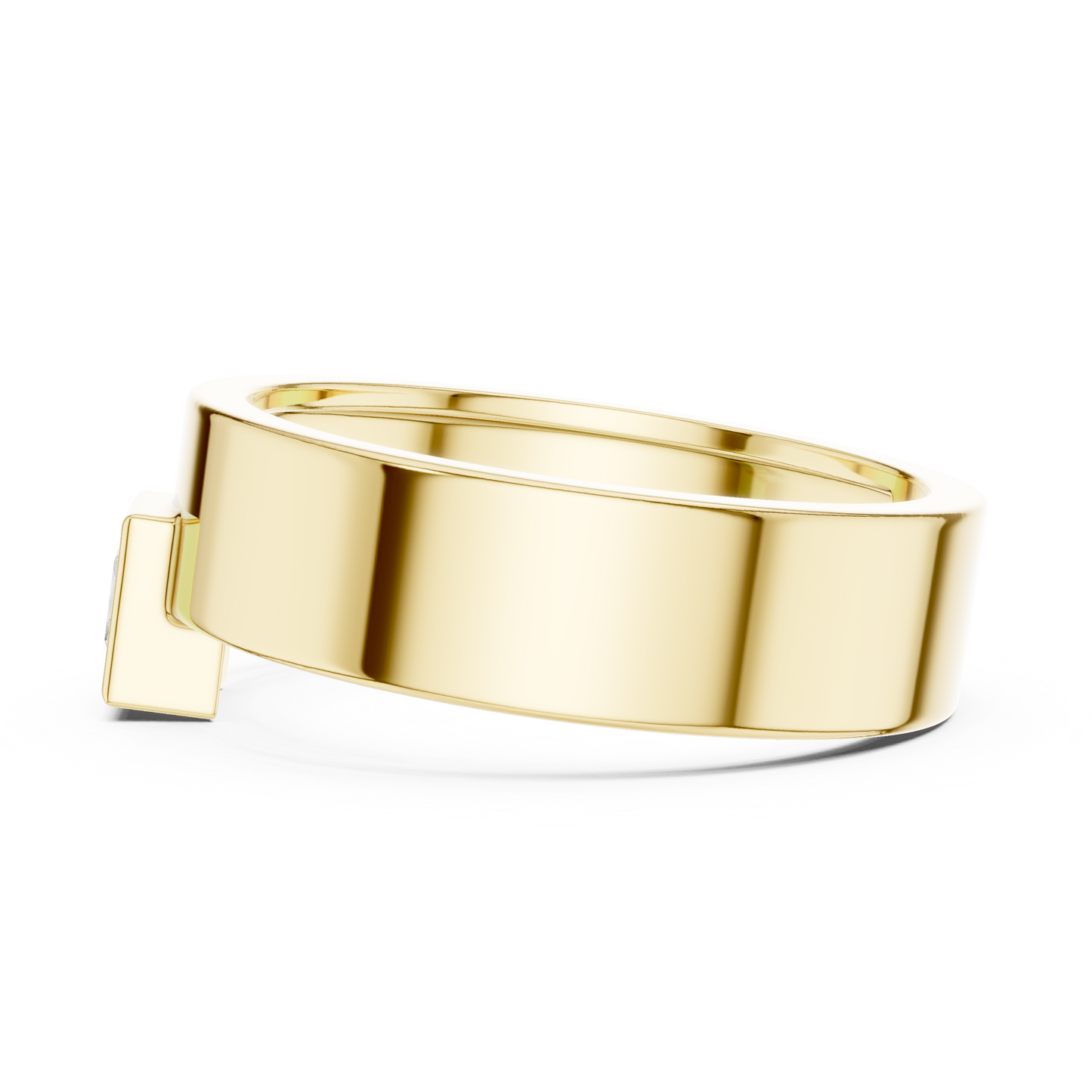 Regent Diamond Ring for Men