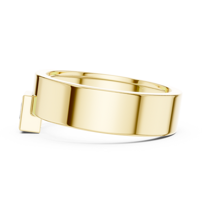 Regent Diamond Ring for Men