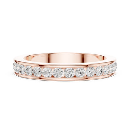 Helix Diamond Ring for Men