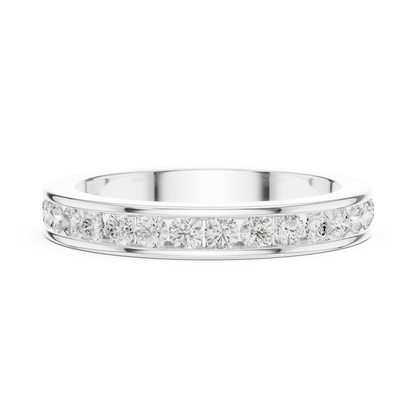 Helix Diamond Ring for Men
