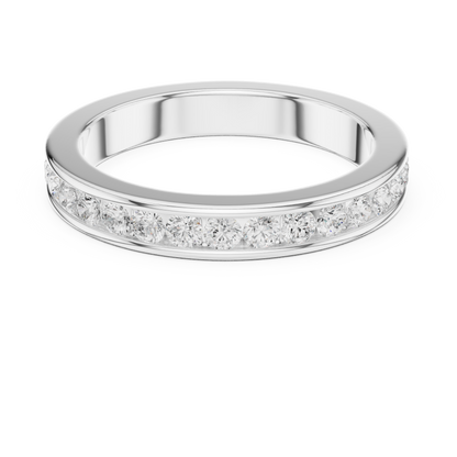 Helix Diamond Ring for Men