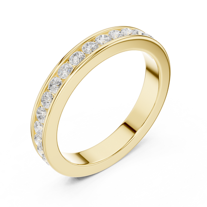 Helix Diamond Ring for Men