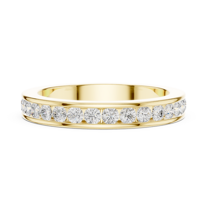 Helix Diamond Ring for Men
