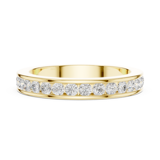 Helix Diamond Ring for Men