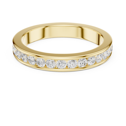 Helix Diamond Ring for Men