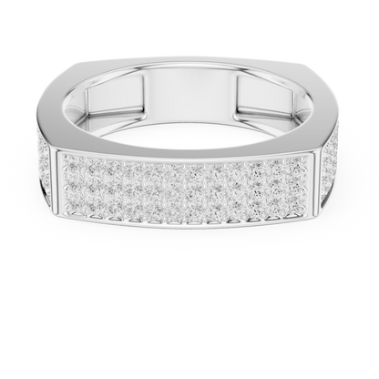 Bastion Diamond Ring for Men
