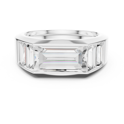 Zarion Solitaire Ring for Men