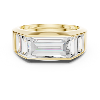 Zarion Solitaire Ring for Men