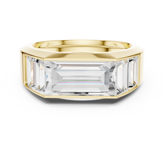 Zarion Solitaire Ring for Men