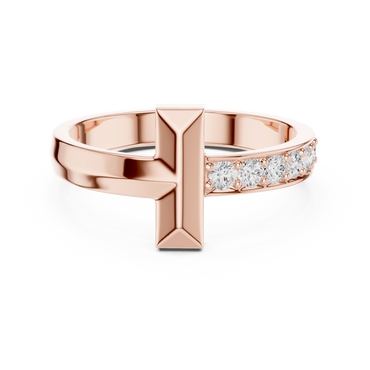 The Alpha Band Ring for Men