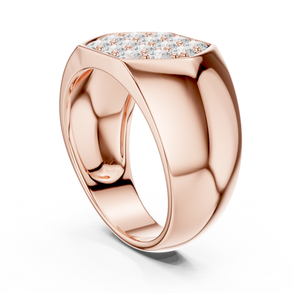 Vorn Diamond Ring for Men