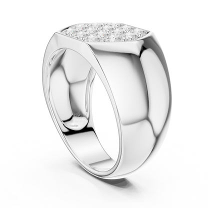 Vorn Diamond Ring for Men