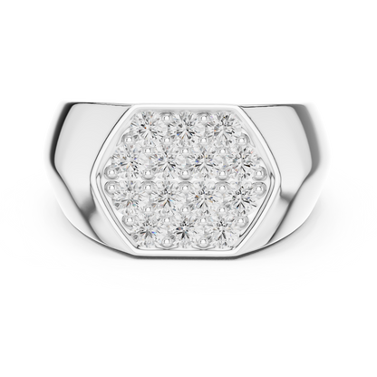 Vorn Diamond Ring for Men