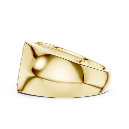 Vorn Diamond Ring for Men