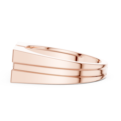 Cassiar Diamond Ring for Men