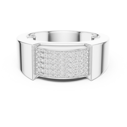 Aurelian Diamond Ring for Men