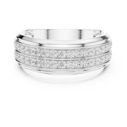 Insignia Diamond Ring for Men