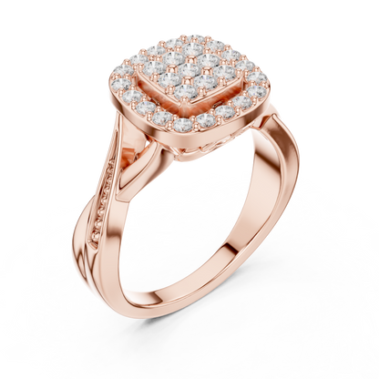 Selin Ray Diamond Ring
