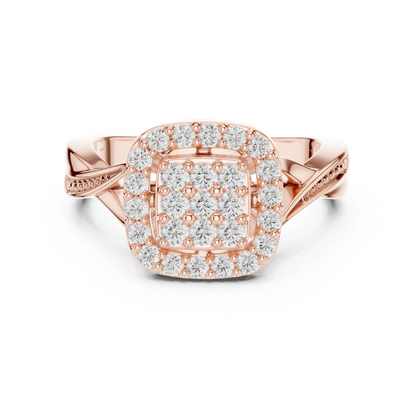 Selin Ray Diamond Ring