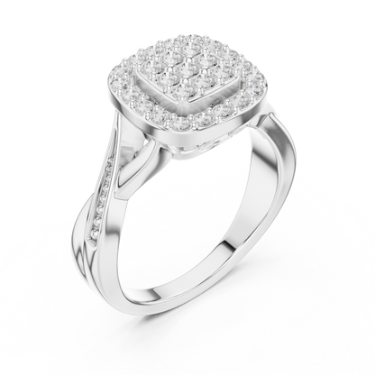 Selin Ray Diamond Ring