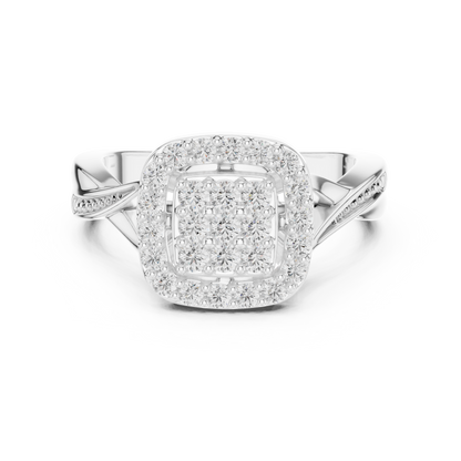 Selin Ray Diamond Ring