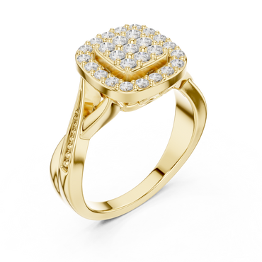 Selin Ray Diamond Ring