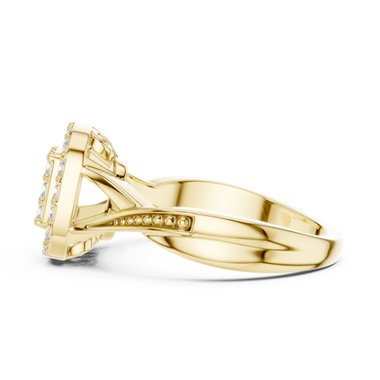Selin Ray Diamond Ring