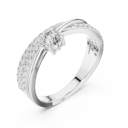 Lustrelure Diamond Ring