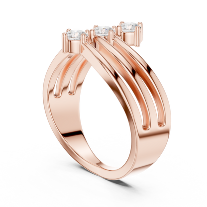 Caden Frost Diamond Ring