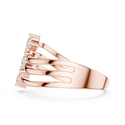 Caden Frost Diamond Ring