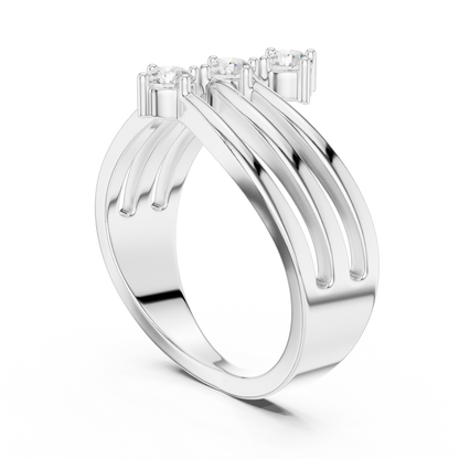 Caden Frost Diamond Ring
