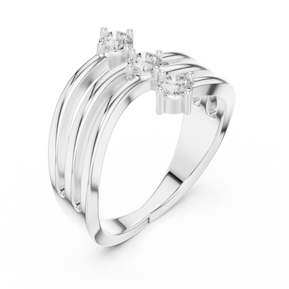Caden Frost Diamond Ring