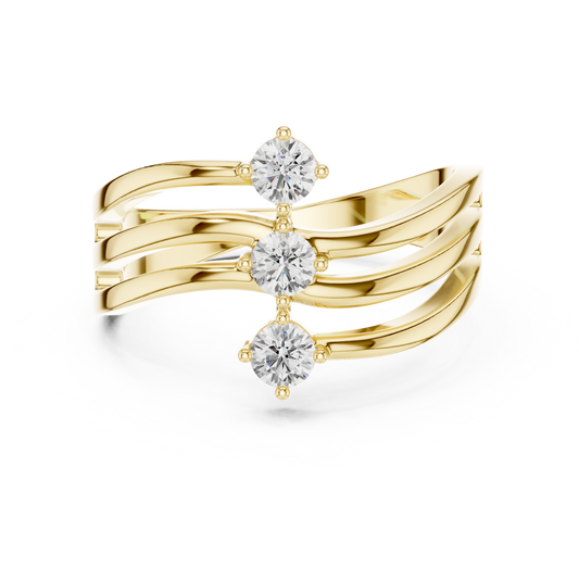 Caden Frost Diamond Ring
