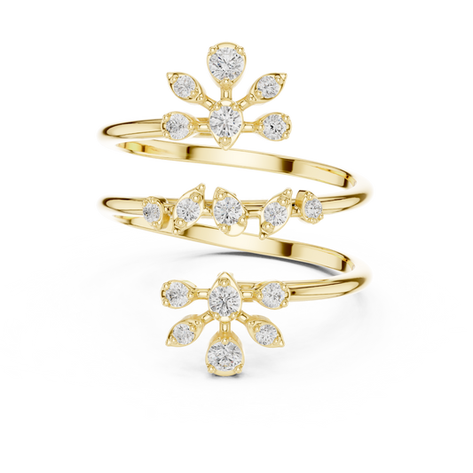 Ornacia Diamond Ring