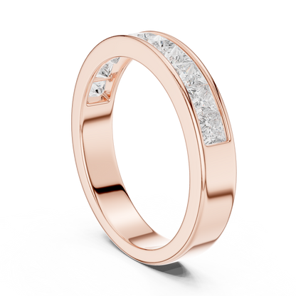 Ivory Loop Diamond Band