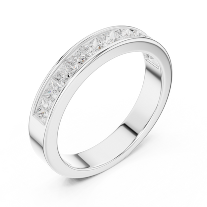 Ivory Loop Diamond Band