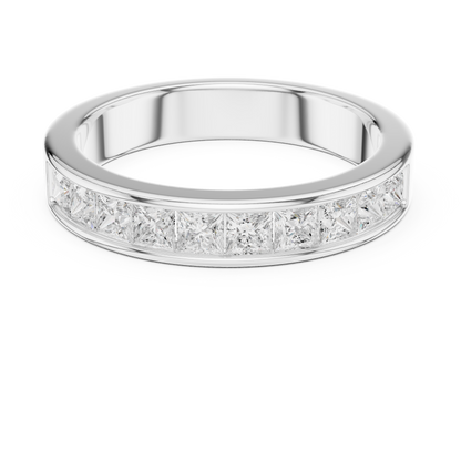 Ivory Loop Diamond Band