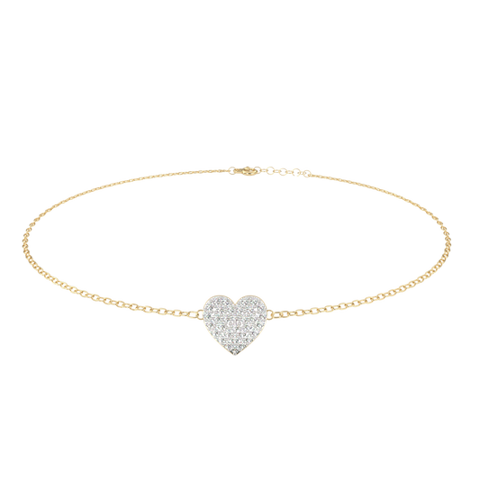 Luce Pura Diamond Bracelet