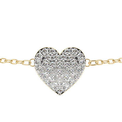 Luce Pura Diamond Bracelet