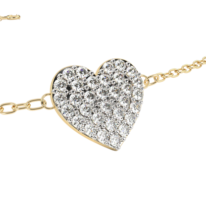 Luce Pura Diamond Bracelet