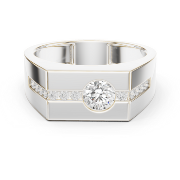 Bond Eternal Diamond Ring for Men